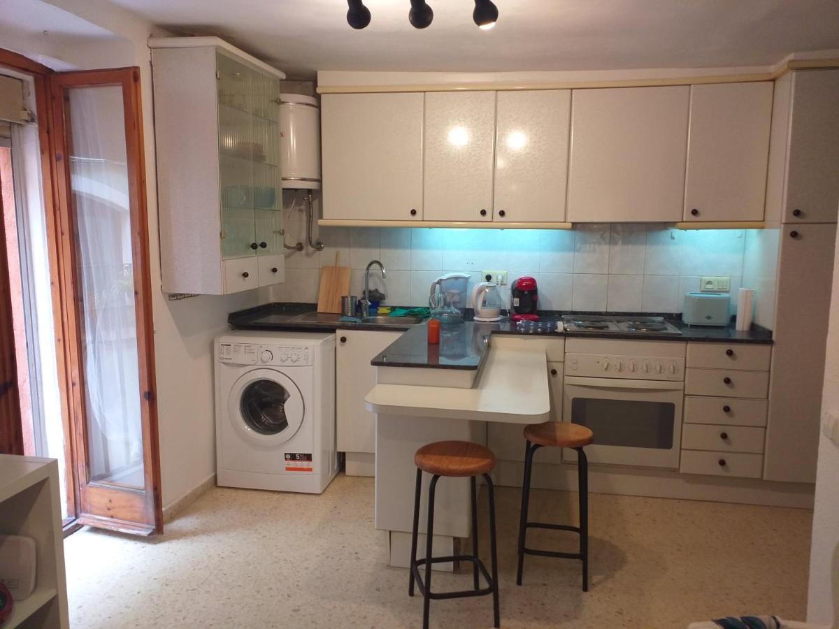 Blue Tarraco Apartman Tarragona Kültér fotó