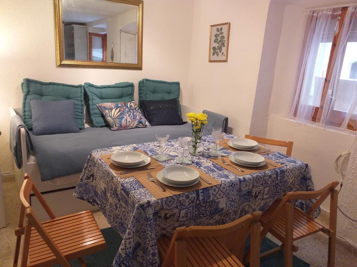 Blue Tarraco Apartman Tarragona Kültér fotó